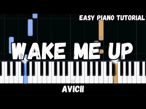 Wake Me Up - Avicii