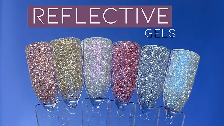 REVIEW | Reflective Gel Polish by Born Pretty |