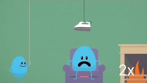 dumb ways to die April fools in 2x speed