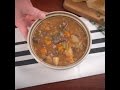 Slow Cooker Beef Barley Soup 