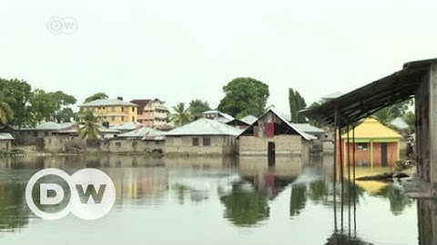 Zanzibar – drones to the rescue | DW English