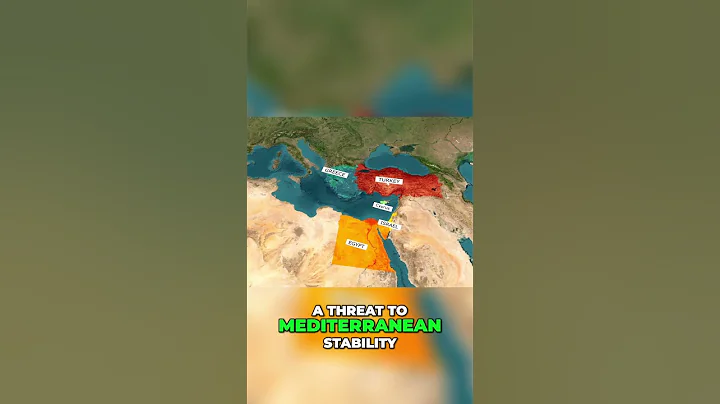 Greece & Israel Unite: Mediterranean Power Play Against Turkey's Ambitions!