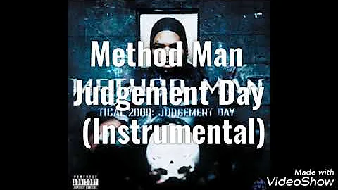Method Man - Judgement Day (Instrumental)