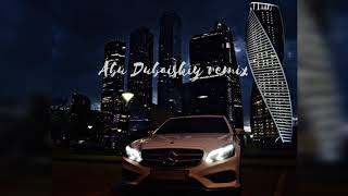 MACAN - Benz (Abu Dubaiskiy remix)