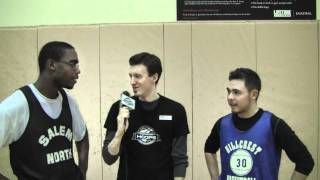 Uh Target Center - Jumondeh Tweh And Travis Zenda