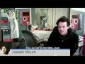 Capture de la vidéo #Loveletters Hangout With Michel Gondry, Adam Buxton And Metronomy