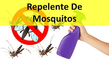 ¿Qué se puede mezclar con vinagre para matar mosquitos?