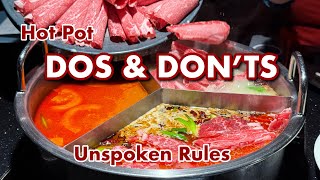 Hotpot Dos & Don’ts: What No One Tells You!