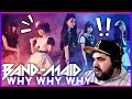 BAND-MAID &#39;Why Why Why&#39; | In-Depth Analysis + Reaction