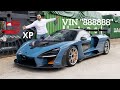 DELIVERY DAY - McLaren Senna XP Hypercar 1 of 6 in the World - Part 2