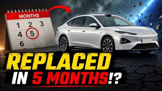 Byd Just Replaced An Entire Car In 5 Months All-New Seal 07 Revealed