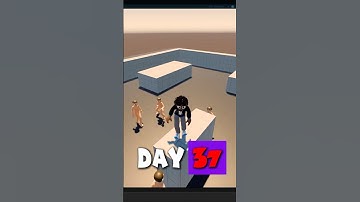 Making My Dream Game  - Day 37 #gamedev #unity