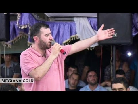 Ölürəm aman aman (Resad, Aydin, Orxan, Perviz, Elekber, Rufet, Valeh, Mehman və b.) Meyxana 2018