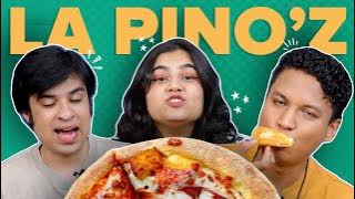 We Tried Top-rated Items From La Pino'z | BuzzFeed India