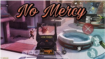 Call Of Duty mobile Montage | No Mercy