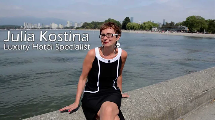 LUXURY HOTEL SPECIALIST - Julia Kostina, Renshaw T...