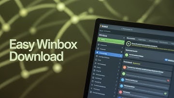 How to Download Winbox | PC | How to Download Mikrotik | How to Setup Winbox | How to Install Winbox