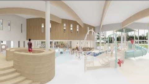 Highlighting urban redevelopment in virtual reality - 360° video Sportkringpark