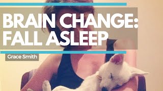 60 Second Brain Change: Use This Hypnosis Affirmation To Fall Asleep! - GraceSmithTV