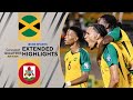 Jamaica vs. Bermuda: Exciting Highlights & Key Moments | CONCACAF World Cup Qualifiers 🇯🇲