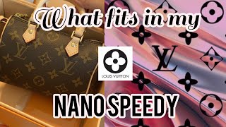 What can I fit in my Nano Speedy?, Gallery posted by JanelleK