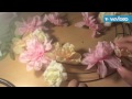 DIY Dollar Tree Spring Flower Wreath