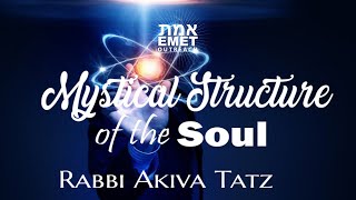 Rabbi Akiva Tatz  Mystical Structure of the Soul