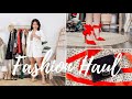 PRIMER FASHION HAUL DEL AÑO, COMPRAS ACUMULADAS DE SHEIN Y MÁS | JORYCK