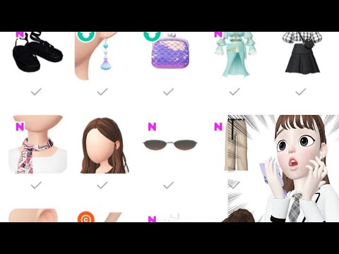 สอนส่งของขวัญฟรีในเกมZepeto🙂🙂