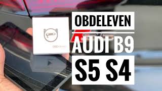 OBDeleven Apps For Audi B9 S5 and S4 - Unlock VW and AUDI features easily! OBDeleven Pro screenshot 4