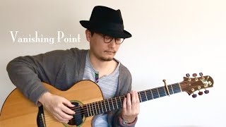 tabvanishing Point  Ryohei Shimoyama fingerstyle Guitar