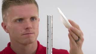 How to Set Up the Long Handle Handwrapper