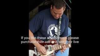 Video voorbeeld van "I Didn't Know - Albert Castiglia - Burn"