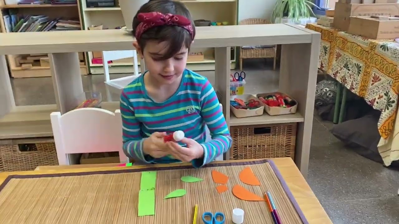 Elaia “Nire marigorringoa”