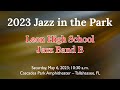 2023 Jazz in the Park – Leon High School Jazz B