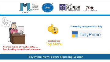 How can we manage multi task using Tally Prime (Malayalam)