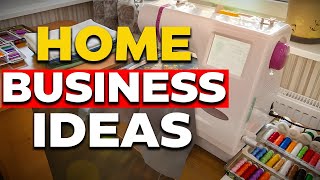 10 LowInvestment Home Manufacturing Business Ideas