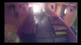 Philly police seek arsonist after fire in Center City restaurant