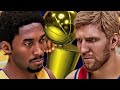 Game 7 of the NBA Finals! Win or Go Home! NBA 2K21 Kobe Bryant My Career