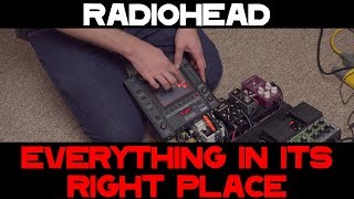 Radiohead - Everything In Its Right Place (2018 Live Cover by Joe Edelmann)