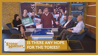 Is There Any Hope For The Tories? Feat. Kevin Maguire & Mike Parry | Storm Huntley