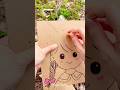 How to make 3D Flower Drawing 😱 | Real Flowers Se Aesthetic Art | DIY Hack #shorts
