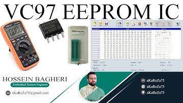 aKaReZa 26 - Repair, VC97 EEPROM IC