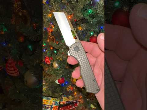 Have a holly jolly Christmas, especially if you have a Brian Brown Yeager V3… fantastic frag fun!
