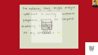 [Math] Explain how businesses use analytics to convert raw operational data into actionable informat
