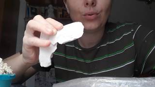 Видео Мел Новый Оскол / Сухой и в пасте (автор: Chalk Acmrchalk)