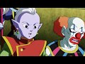 Goku vs jiren round 2 dragonball super episode 123 english dub