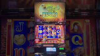 $20 Eagle Bucks Bonus #slot #casino #lasvegas