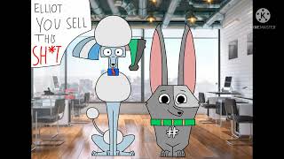 Ben Phillips Prank Short Comic As 101 Dalmatians Street