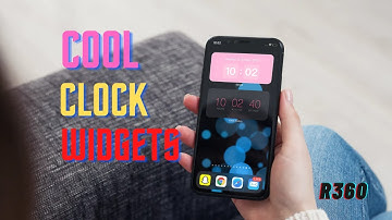 iOS 15: Best Home Screen Clock Widgets for iPhone and iPad